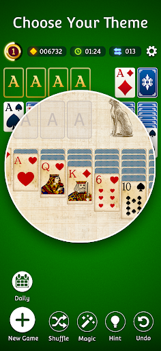 Solitaire.com - Classic Cards screenshot 21