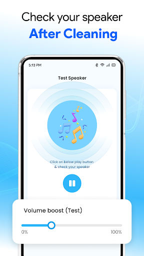 Speaker Cleaner - Remove Water screenshot 4