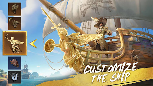 Sea of Conquest: Pirate War screenshot 19