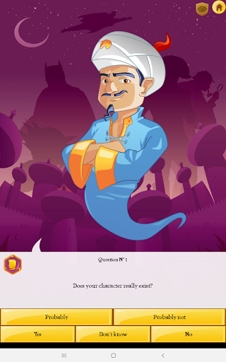 Akinator VIP screenshot 8