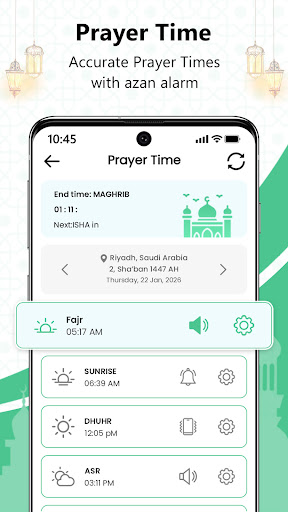 Al Quran - Read Quran Offline screenshot 2