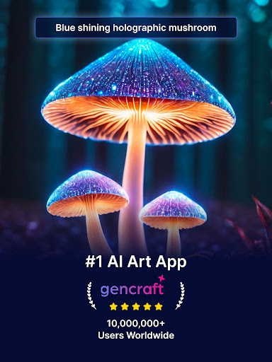 Gencraft - AI Art Generator screenshot 23