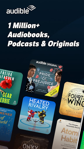 Audible: Audiobooks & Podcasts screenshot 15