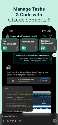 Chat Smith: AI Chatbot & Agent screenshot 7