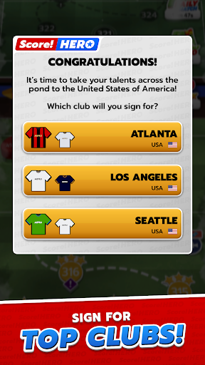 Score! Hero screenshot 7