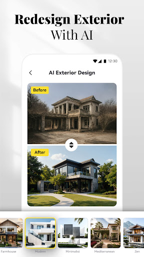 AI Home Design: Interior DecAI screenshot 24