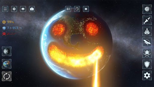 Solar Smash screenshot 4