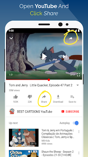 Float Tube- Float Video Player screenshot 3