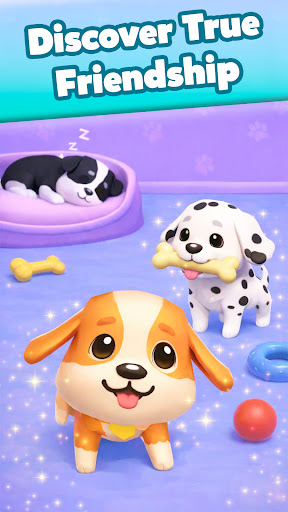 Dog Escape: Cute Pet Care Life screenshot 3
