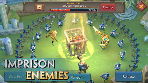 Lords Mobile: Kingdom Wars screenshot 29