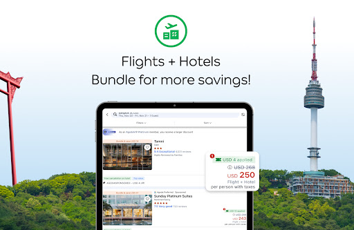 Agoda: Cheap Flights & Hotels screenshot 19