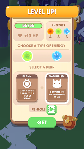 Rogue Slime screenshot 1