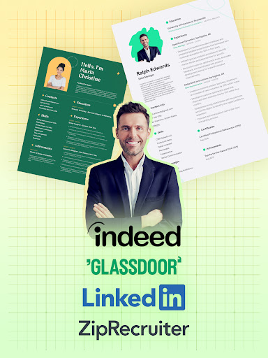 Resume Builder - CV Maker screenshot 7