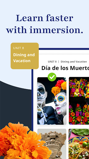 Rosetta Stone: Learn Languages screenshot 5