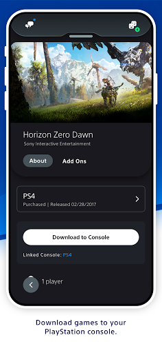 PlayStation App screenshot 12