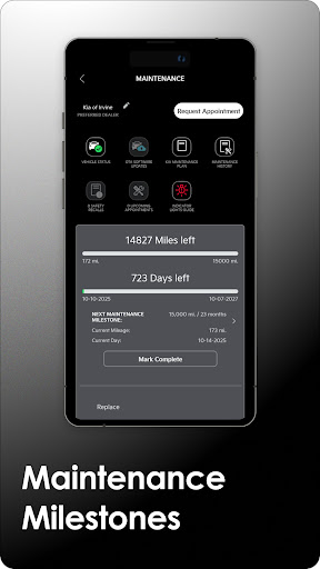 Kia Access screenshot 3