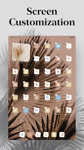 Themify: Theme & Icon Changer screenshot 15