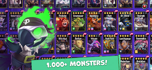 Monster Legends screenshot 9