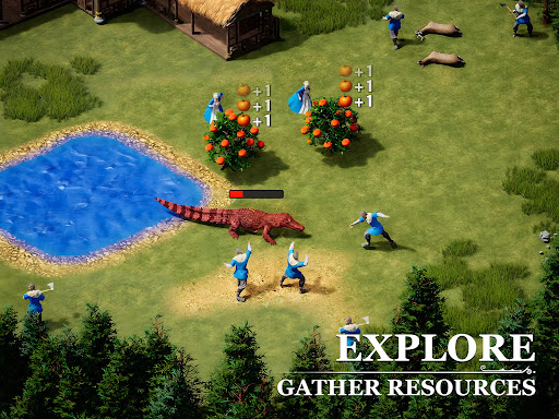 Rise of Castles: Ice and Fire screenshot 20