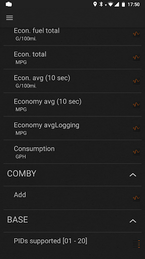 inCarDoc Pro | OBD2 screenshot 2