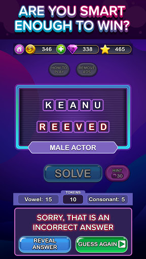 Trivia Puzzle Fortune Word Fun screenshot 10