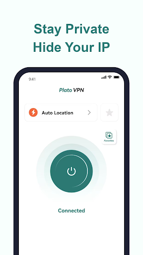 PlatoVPN: Super VPN Fast Proxy screenshot 5