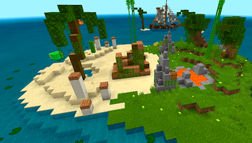 Survival maps for Minecraft PE screenshot 7