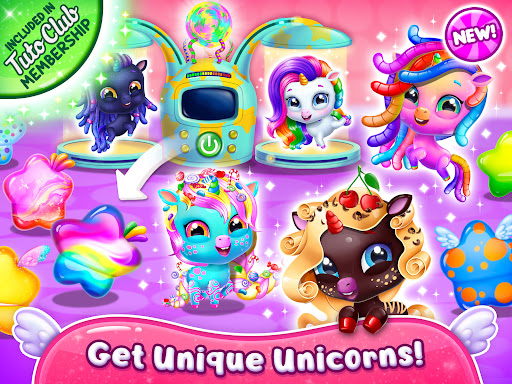 Kpopsies - Hatch Baby Unicorns screenshot 15