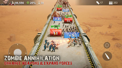 Last Shelter: Survival screenshot 20