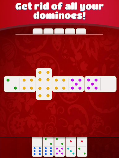 Dominoes screenshot 3