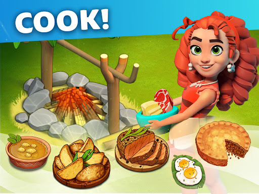 Family Island™ — Farming game screenshot 9
