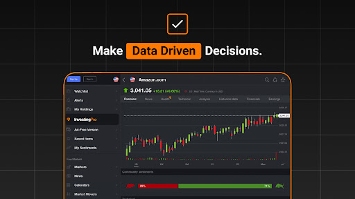 Investing.com: Stock Market screenshot 7