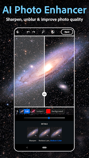 Photoshop Express Photo Editor screenshot 17