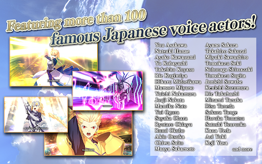 Fate/Grand Order (English) screenshot 17
