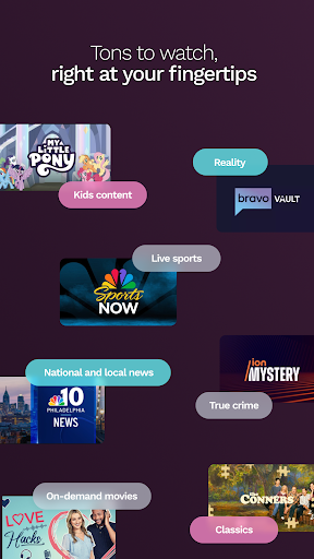 Xumo Play: Stream TV & Movies screenshot 3