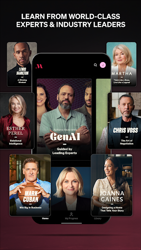 MasterClass: Become More You screenshot 6