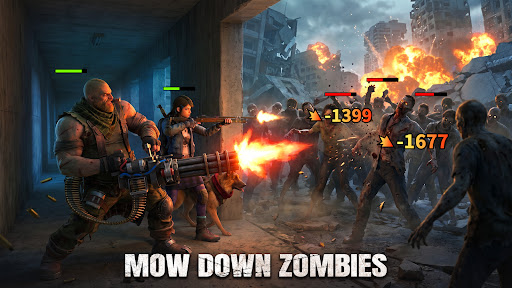 Doomsday: Last Survivors screenshot 3