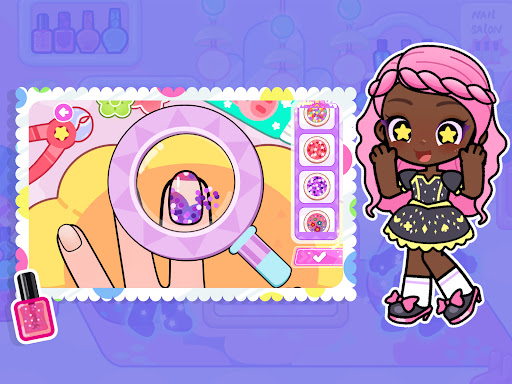 Beauty Salon: Spa & Nail Game screenshot 2