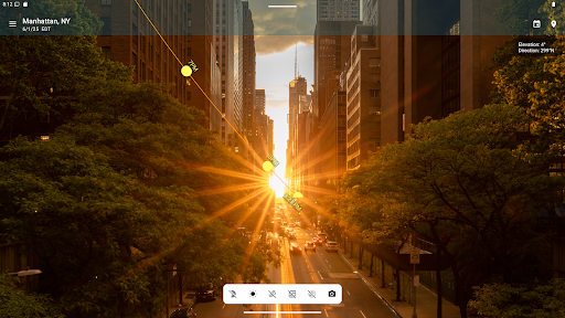Sun Position: Sunrise/set PRO screenshot 8