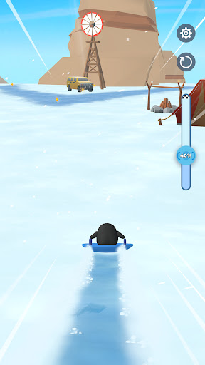 Sled Surfers screenshot 18