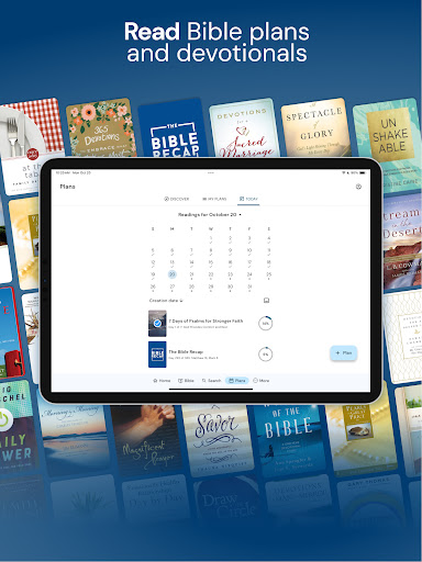 NIV Bible screenshot 15