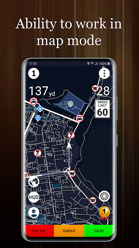 Police Radar - Camera Detector screenshot 4