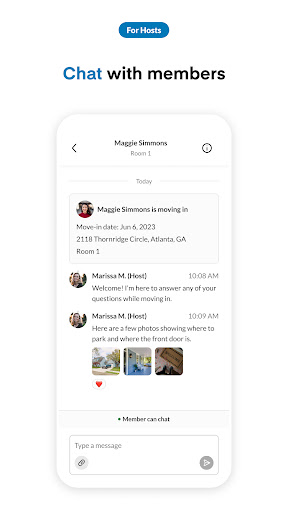 PadSplit: Rooms for rent screenshot 6