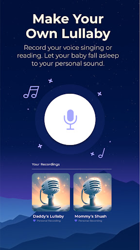 Celestia: Baby Sleep Sounds screenshot 4