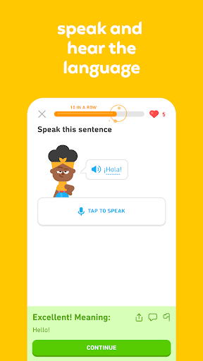 Duolingo: Language Lessons screenshot 20