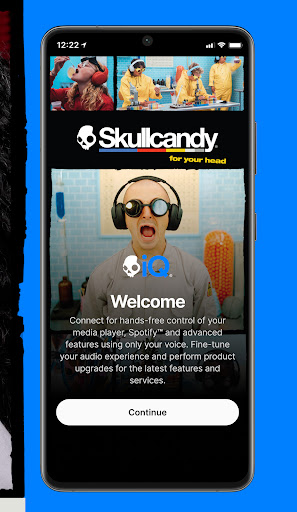 Skull-iQ screenshot 1