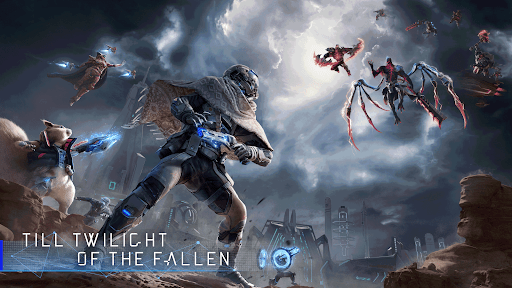 Nexus War: Civilization screenshot 3