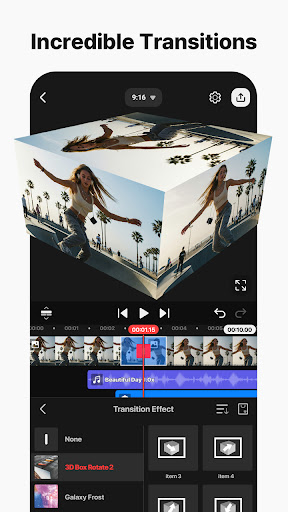 KineMaster - Video Editor screenshot 6