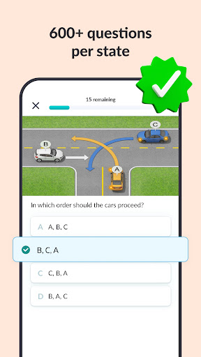 Zutobi: Permit & Driving Prep screenshot 1