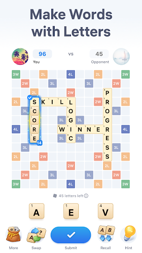 Easy Words - Word Puzzle Games screenshot 1